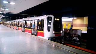 Siemens Inspiro  Warsaw Underground [upl. by Ronnie279]