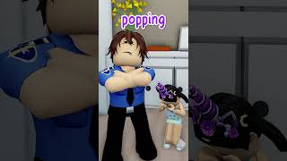 TODDLER calls COPS on Mom livetopia roblox [upl. by Rehpatsirhc747]