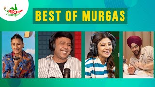 Best Murgas Back To Back  September Special  Mirchi Murga [upl. by Yendirb]