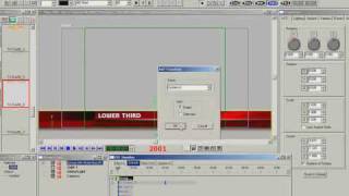 LyricX  Tutorial 2008  Animations and Transitions [upl. by Margi]