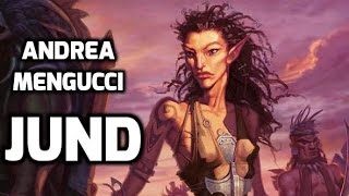 Channel Mengucci  Legacy Jund Match 1 [upl. by Oicelem833]