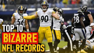 Shocking NFL Records You Wont Believe Actually Happened [upl. by Carolin]