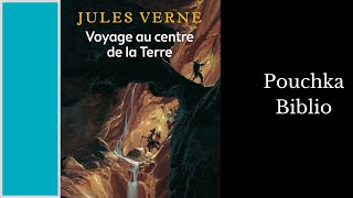 Livre Audio Voyage au Centre de la Terre  JULES VERNE [upl. by Torres780]