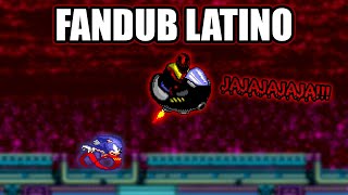 Prey Starved Eggman  VS SONICEXE 25  Fandub Latino [upl. by Davidoff]