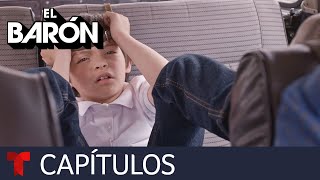 El Barón  Capítulo 19  Telemundo [upl. by Nacul276]