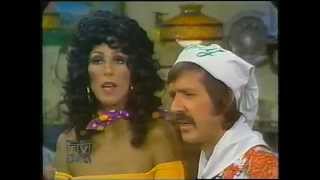 The Sonny amp Cher Comedy Hour  Sonnys Pizza [upl. by Ethelbert]