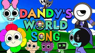 Dandy’s World Song Animated Music Video ♪ Dj GG [upl. by Eusebio]