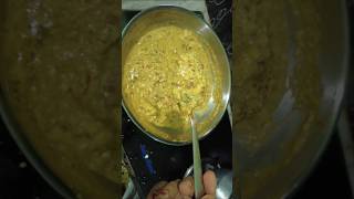 Janhvi kapoor special Paneer bhurji [upl. by Airdnat]