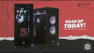 PC Gaming Domination at Walmart CyberPowerPC Gamer Xtreme GXi4200WST Powered by Intel [upl. by Anaile]