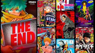 The Future of Shonen Anime Why The Golden Era is Just Beginning  Shonen Evolution Explained [upl. by Relluf]