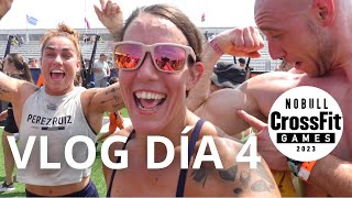 CrossFit Games VLOG Día 4  Conocemos a GREG GLASSMAN y Corremos el 5k [upl. by Abbe]