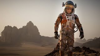 The Martian  Hindi Dubbed Full Movie  Matt Damon Jessica  The Martian Movie Review or Fact [upl. by Oirromed]