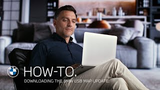 How to Download BMW Map Update [upl. by Graniela]