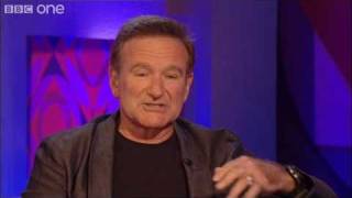 Robin Williams Drug Years  Friday Night with Jonathan Ross  BBC [upl. by Siddra]