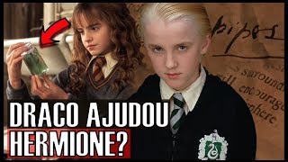 FOI O DRACO QUE AJUDOU A DESCOBRIR ISSO [upl. by Elda]