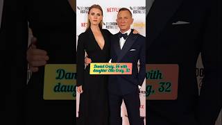 Watch Daniel Craig Ben Stiller and others with their beautiful and unique daughters yt [upl. by Deragon93]