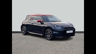 MINI COOPER 160kW SE Sport 54kWh 3dr Auto 2024Lloyd Motors [upl. by Attenauq872]