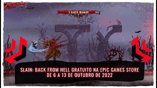 Slain Back from Hell  All Bosses No Damage Fastest Kills [upl. by Tana942]