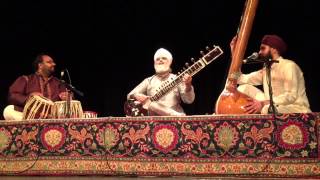 Dharambir Singh MBE  Sitar [upl. by Fadiman]