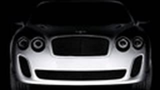 New Bentley Extreme Trailer [upl. by Coster]