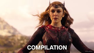 Magical MCU Moments  Compilation 4K [upl. by Zilvia]