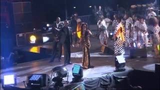 Youssou Ndour et Titi Bercy 2013 [upl. by Eugenle]