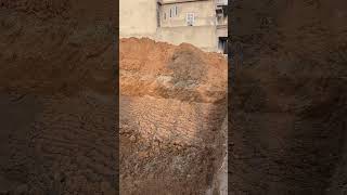 Excavation methods youtubeshorts constructionindustry home home [upl. by Ayotnahs]