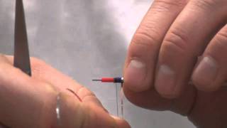 Fly Tying How To Tying with the Protube Fly System [upl. by Boatwright]