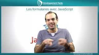 Comment utiliser les formulaires avec JavaScript  liste déroulante checkbox input button radio [upl. by Howe]