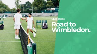 Wingfield x Road to Wimbledon [upl. by Routh]