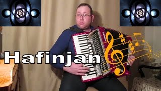 Hafinjan Instrumental  Israeli Folk Song  Accordion  Murathan [upl. by Nat]