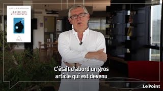 Michel Onfray  Autodafés  « Le Choc des civilisations » de Samuel Huntington [upl. by Rol519]