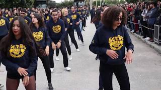 Flash mob 20182019 INSAT  Toutes les filières [upl. by Ahsenaj963]