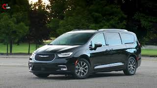 2025 Chrysler Pacifica I Plug in Hybrid [upl. by Iuq293]