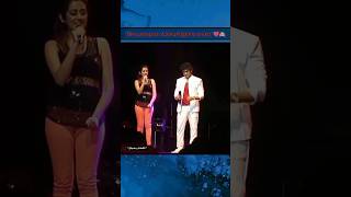 Bole chudiyan song  When multi Talented Sonu Nigam Amezed the Audience  shorts sonunigam love [upl. by Kimon369]