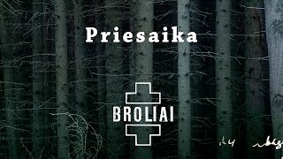 Aistė Smilgevičiūtė ir grupė SKYLĖ  Priesaika [upl. by Persas]