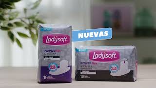 Nuevas Ladysoft Powerflex [upl. by Dnomasor977]