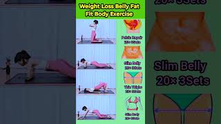 Weight loss exercise at home ❤️ weightloss workout exercise health trending [upl. by Nicolle]