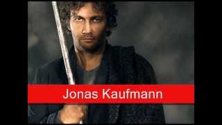 Jonas Kaufmann Wagner  Parsifal Amfortas Die Wunde [upl. by Sinnal]