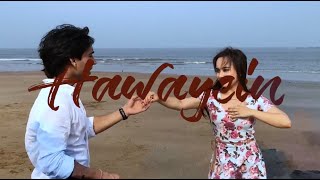 Hawaayein  Sharukh Khan  Anushka Sharma Bollywood Bachata  RAYMANN amp PRONEETA SWARGIARY [upl. by Esiuol]