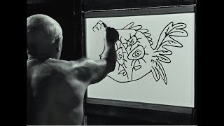 Watch Picasso Make a Masterpiece [upl. by Renruojos]