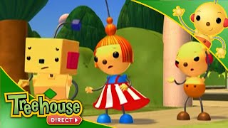 Rolie Polie Olie  Give It Back Gloomius  Olie Unsproinged  Bot O’ the Housey  Ep69 [upl. by Odrawde472]