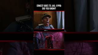 Did you know THIS about Ernest’s Execution in ERNEST GOES TO JAIL 1990 [upl. by Wojcik]