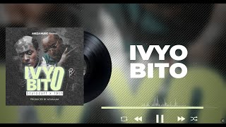 Stylozoff  Ivyo Bito feat 19th Lyrics Video [upl. by Rolfe]