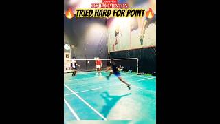 🔥Tried Hard for Point 2vs1🔥 youtubeshorts shorts sports [upl. by Brandie25]