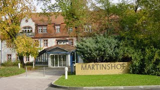 Wir sind die Stiftung Martinshof Rothenburg Diakoniewerk [upl. by Aivilys]