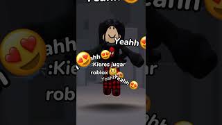 Obvio k sii eso no se le niega a nadie👽roblox estoyenflop edit capcut humor [upl. by Pavel]