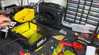 Building Ultimate Diy Boom Box Part 3 [upl. by Trumaine238]