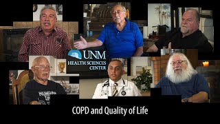 Faces of Workrelated COPD COPD and Quality of Life [upl. by Belanger]