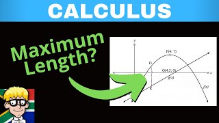 Optimisation Grade 12 Maximum Length [upl. by Lose]